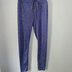 light blue legging